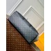 Louis Vuitton Sac Plat 24H Bag in Monogram Eclipse Canvas M46451