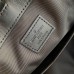 Louis Vuitton Sac Plat 24H Bag in Monogram Eclipse Canvas M46451