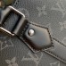 Louis Vuitton Sac Plat 24H Bag in Monogram Eclipse Canvas M46451