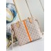 Louis Vuitton Neverfull MM Bag in Monopaname Canvas M23501