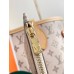 Louis Vuitton Neverfull MM Bag in Monopaname Canvas M23501