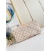 Louis Vuitton Neverfull MM Bag in Monopaname Canvas M23501