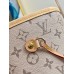 Louis Vuitton Neverfull MM Bag in Monopaname Canvas M23501
