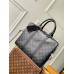 Louis Vuitton Porte-Documents Voyage PM in Monogram Eclipse Canvas M46457