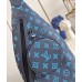 Louis Vuitton Duo Slingbag in Monogram Leather M46562