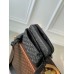 Louis Vuitton Trio Messenger Bag in Monogram-embossed Leather M46602