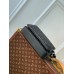 Louis Vuitton Trio Messenger Bag in Monogram-embossed Leather M46602