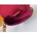 Louis Vuitton Micro Chantilly Bag in Monogram Canvas M46643