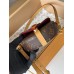 Louis Vuitton Micro Chantilly Bag in Monogram Canvas M46643