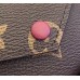 Louis Vuitton Victorine Wallet In Monogram Canvas M41938