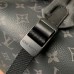 Louis Vuitton Montsouris Backpack in Monogram Eclipse Canvas M46683