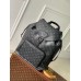 Louis Vuitton Montsouris Backpack in Monogram Eclipse Canvas M46683