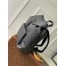 Louis Vuitton Montsouris Backpack in Monogram Eclipse Canvas M46683
