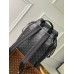 Louis Vuitton Montsouris Backpack in Monogram Eclipse Canvas M46683