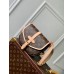 Louis Vuitton Saumur BB Bag in Monogram Canvas M46740