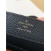 Louis Vuitton Capucines Mini Bag in Black Taurillon Leather M56071
