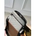 Louis Vuitton Trio Messenger Bag in Monogram-embossed Leather M46603