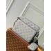 Louis Vuitton Trio Messenger Bag in Monogram-embossed Leather M46603