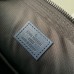 Louis Vuitton Trio Messenger Bag in Monogram-embossed Leather M46604