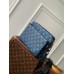 Louis Vuitton Trio Messenger Bag in Monogram-embossed Leather M46604