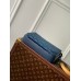 Louis Vuitton Trio Messenger Bag in Monogram-embossed Leather M46604