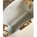 Louis Vuitton Capucines Mini Bag with Ayers Leather Handle M56399