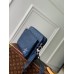 Louis Vuitton Trio Messenger Bag in Damier Infini Leather N40438