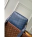 Louis Vuitton Trio Messenger Bag in Damier Infini Leather N40438