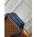 Louis Vuitton Trio Messenger Bag in Damier Infini Leather N40438