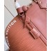 Louis Vuitton Alma Travel GM Bag in Epi Leather M23102
