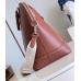 Louis Vuitton Alma Travel GM Bag in Epi Leather M23102