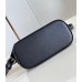 Louis Vuitton Alma Nano Bag In Black Epi Leather M81945