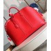 Louis Vuitton Alma Travel GM Bag in Epi Leather M23717