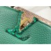 Louis Vuitton Capucines Mini Bag with Python Leather N80931