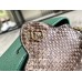 Louis Vuitton Capucines Mini Bag with Python Leather N80931