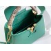Louis Vuitton Capucines Mini Bag with Python Leather N80931
