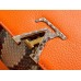 Louis Vuitton Capucines Mini Bag with Python Leather N81210