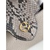 Louis Vuitton Capucines Mini Bag with Python Leather N81258