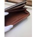 Louis Vuitton Zippy Wallet In Monogram Canvas M60017