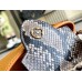 Louis Vuitton Capucines Mini Bag with Python Leather N81410
