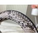 Louis Vuitton Capucines Mini Bag with Python Leather N96467