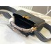 Louis Vuitton Capucines Mini Bag with Python Leather N96467