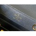 Louis Vuitton Capucines Mini Bag with Python Leather N96467