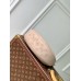 Louis Vuitton Baia PM Bag in Galet Mahina Leather M22820