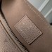 Louis Vuitton Baia PM Bag in Galet Mahina Leather M22820