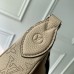Louis Vuitton Baia MM Bag in Galet Mahina Leather M22823