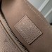 Louis Vuitton Baia MM Bag in Galet Mahina Leather M22823