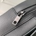 Louis Vuitton Pilot Slingbag in Black LV Aerogram Leather M23736