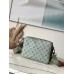 Louis Vuitton Trio Messenger Bag in Green Monogram Canvas M23783