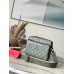Louis Vuitton Trio Messenger Bag in Green Monogram Canvas M23783